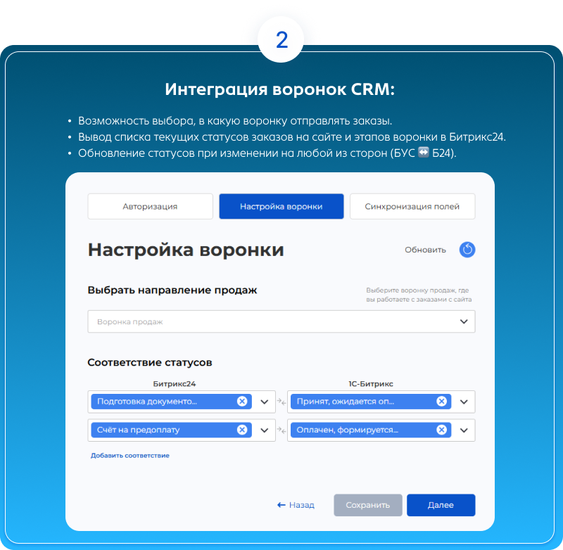 Интеграция заказов с сайта в Битрикс24 Интеграция заказов с сайта в Битрикс24