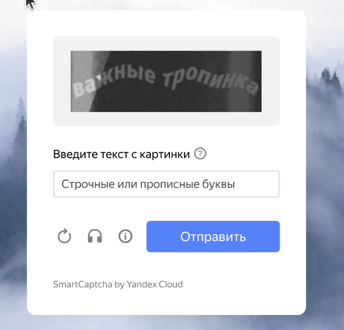 BXmaker. Капча