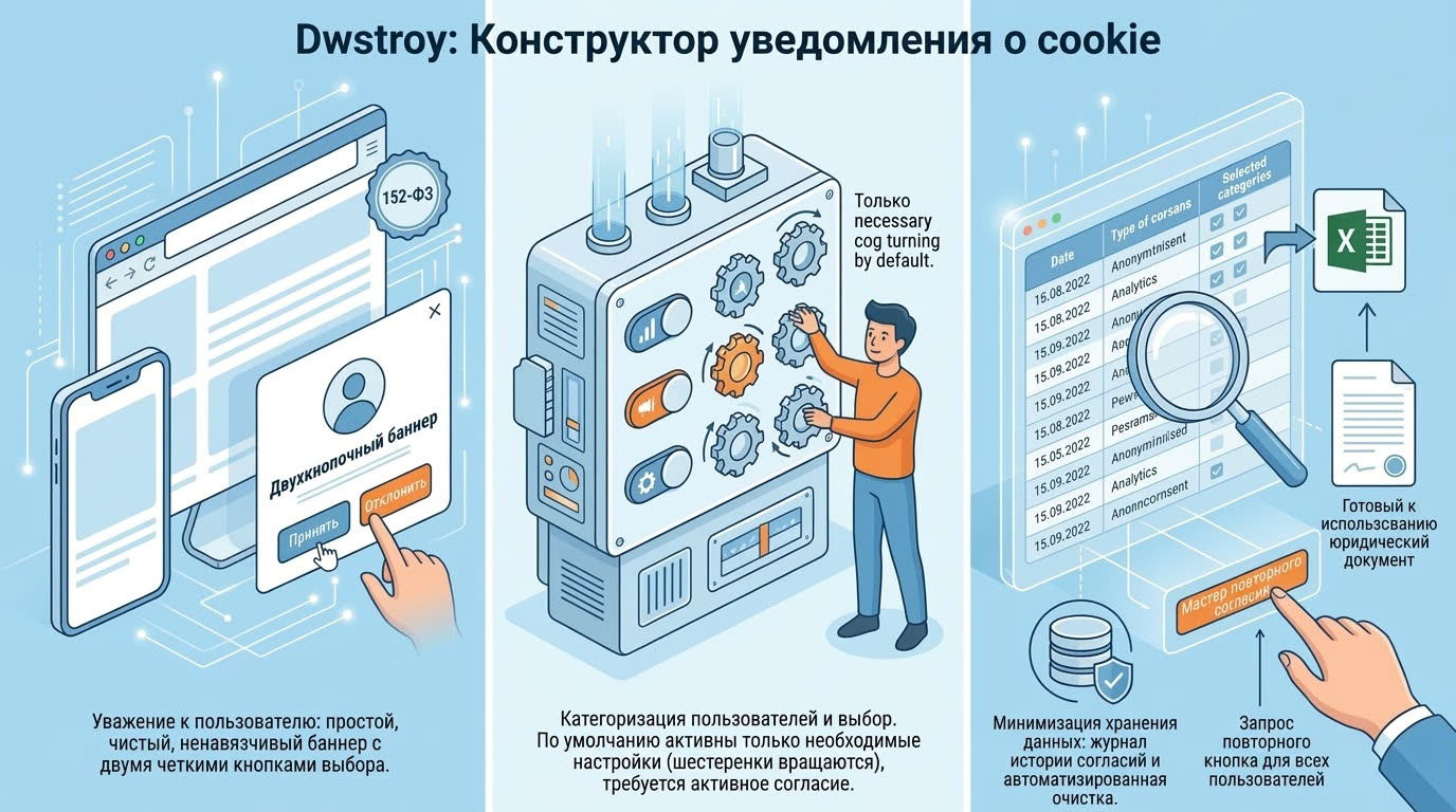 Dwstroy: Уведомление о cookie Dwstroy: Уведомление о cookie