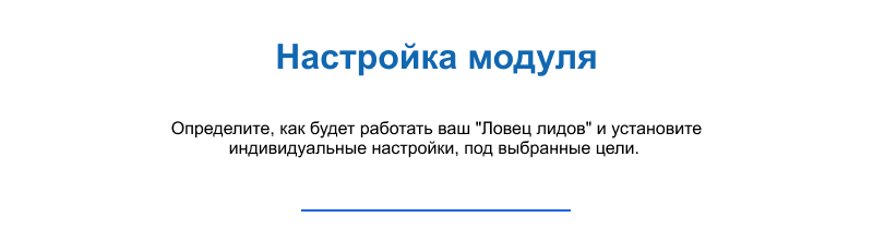 Ловец лидов для сайта на 1С-Битрикс Ловец лидов для сайта на 1С-Битрикс