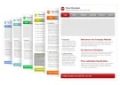 My Landing Page - адаптивный, многофункциональный