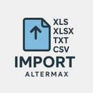 Altermax uploader