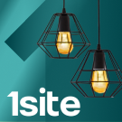 1Site.Studio - Сайт для студии дизайна