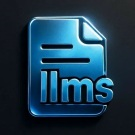 Генератор llms.txt для LLM (AI)