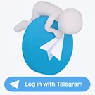 Авторизация через Телеграм