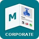 Мибок: Универсальный корпоративный сайт с каталогом