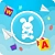 Kinder Landing Дизайнерский, адаптивный landing для детских образовательных учреждений