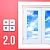 Оконный калькулятор 2.0