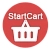 Корзина StartСart для редакции “Старт”.