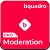 Bquadro: Модерация нецензурных слов