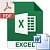 Добавление файлов и документов через шаблон Excel. Lite.