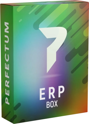 Корпоративная версия "ERP" (коробка)