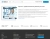 Optic.GS - сайт салона оптики с каталогом