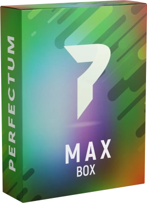 Отраслевая версия "MAX" (коробка)